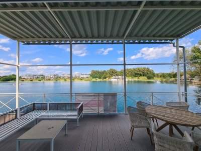 Exklusives Wohnhaus mit privatem Seezugang – ganzjähriger Urlaubsgenuss