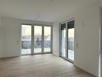 IHR NEUES ZUHAUSE - Charmante 2-Zimmer-Wohnung mit Balkon und idealem Grundriss