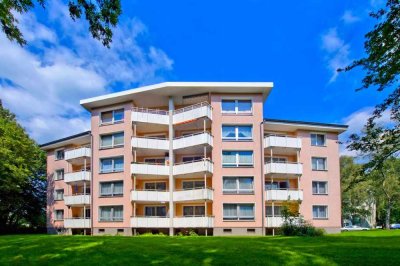 Demnächst frei! 2-Zimmer-Wohnung in Solingen Wald