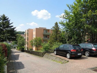 Ruhige 2-Zimmer-Wohnung mit Balkon im 1. OG in Bad Harzburg