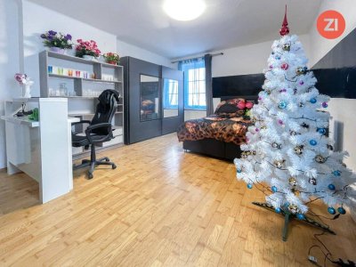 Wohnpark URFAHR - 2,5 Zimmer-Wohnung inkl. Küche - unbefristeter Mietvertrag