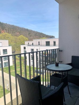 modernes Wohnen an der Mosel