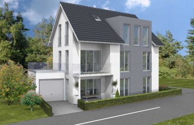 *Neubau* Wohnhaus mit 2 Wohneinheiten und mit Fernblick bei Schemmerhofen