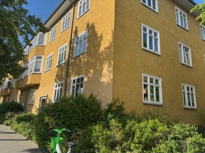 Bezugsfreie 2-Zimmer-Wohnung nach hochwertiger Sanierung