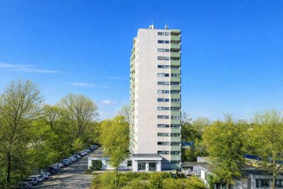 Gemütliche Eigentumswohnung nahe dem Speckenbütteler Park