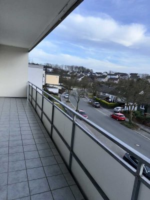 Schöne 3-Zimmer-Wohnung mit Balkon in Menden
