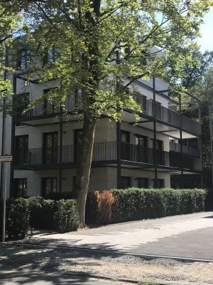 3 Zimmer Penthouse - Moderne Neubau-Wohnungen direkt am Wald - Dreieich Buchschlag