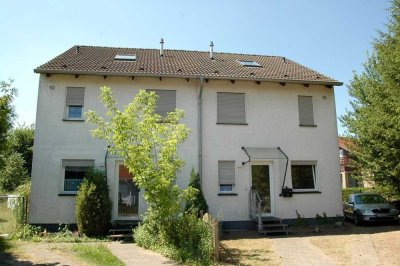 Vermietete DHH in Erbbaupacht