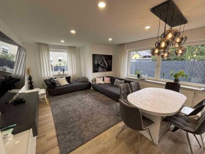 Großzügige Erdgeschosswohnung mit Garten in verkehrsberuhigter Wohnlage Kattenstroth