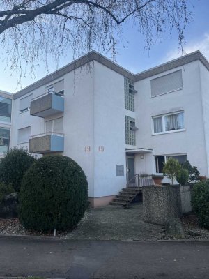 ++Provisionsfrei++ 7-Familienhaus in zentraler Lage von Fellbach mit Garagen  & Balkonen