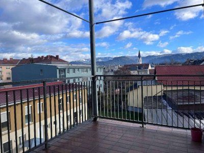 Optimal aufgeteilte 68m2 Wohnung mit Balkon in Knittelfeld!