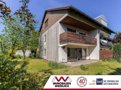 Ideal für Familien: Das Haus. Der Garten. Die Lage