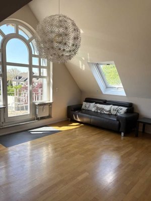 3-Zimmer Wohnung mit Balkon
