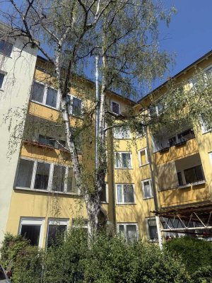 Oststadt! 3-Zimmerwohnung mit Balkon
