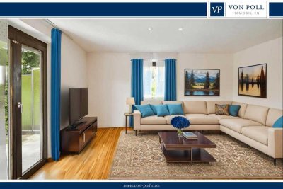 Flexibel nutzbares Ein- bis Zweifamilienhaus in attraktiver Lage