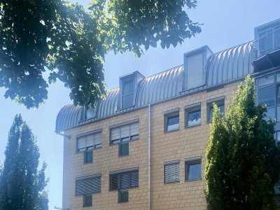 Stadtwohnung in Speyer - zentral + sofort verfügbar - mit Parkplatz
