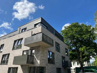 Geräumige 2-Zimmer Wohnung mit Dachterrasse