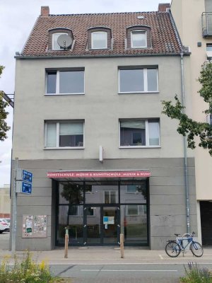 3-Zi-WG-Wohnung in der Osnabrück Innenstadt