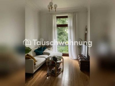 Tauschwohnung: schöne Altbauwohnung in Eimsbüttel