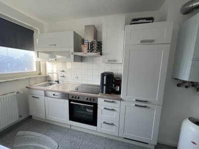 Sehr schöne Wohnung in Sterkrade an Berufstätige zu vermieten!!!