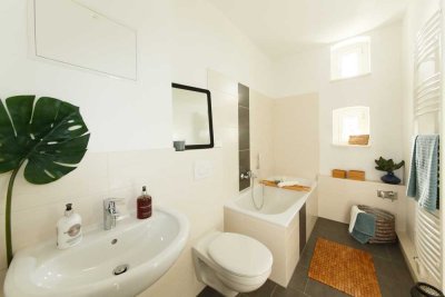 Ein Ort zum Wohlfühlen - 2 Raum Wohnung