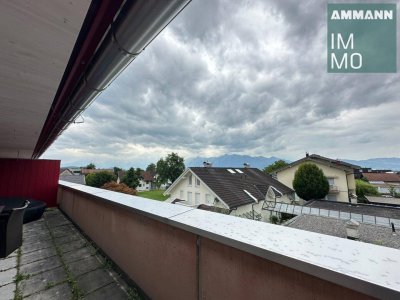 Wohnen mit Rundum-Blick in Röthis
