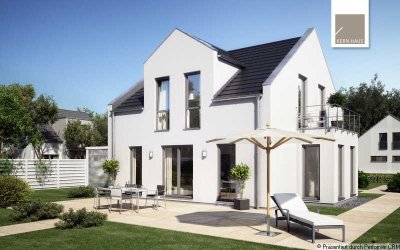 Mit diesem Haus sind Sie voll im Trend
