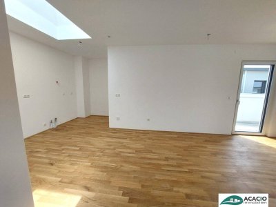 ***AUSSERGEWÖHNLICHE 3-Zimmer-Eigentumswohnung mit umlaufender Terrasse - KLIMAAKTIV Gold ausgezeichneter Neubau - keine Provision für den Käufer - Nähe St. Pölten / Wohnpark Ober-Grafendorf - ökologisch, hochmodern, ausgezeichnet ***