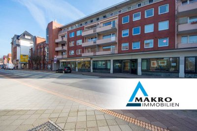 3D VIRTUAL TOUR - Singlewohnung in direkter Citylage von Elmshorn