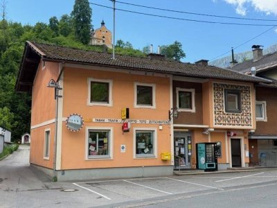 Wohn- und Geschäftshaus