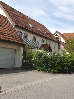 Helles Dachgeschoß