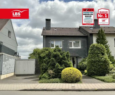 Willkommen zu Hause!