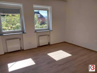 K3 - Mietwohnung mit grossem Balkon in der Nähe vom Bahnhof