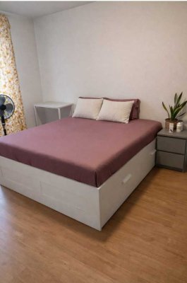 3-Zimmer-Wohnung mit Balkon – ab Anfang Juli– (mit Küchenübernahme)