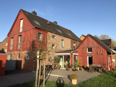 Einfamilienhaus in Neuss-Allerheiligen mit 7 Zimmern - provisionsfrei von privat