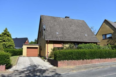 Charmantes Haus mit Renovierungsbedarf – Gestalten Sie Ihr Traumhaus
