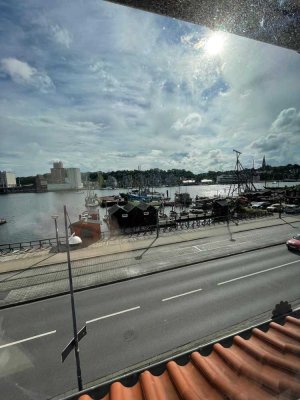 Schöne 2,5-Zimmer-Wohnung am Flensburger Hafen