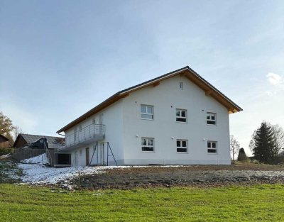 Barrierefreie 4-Zi. Wohnung Neubau in Eggenfelden