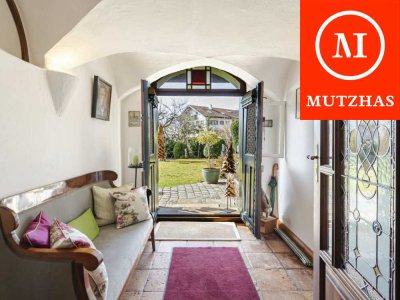 MUTZHAS  – Zauberhafte Landresidenz mit Pool