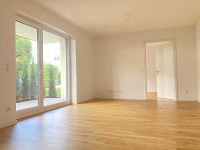 HN-KERNSTADT * MODERNE 2,5-ZIMMER WHG * inkl. EBK, TERRASSE, TIEFGARAGE, AUFZUG uvm.