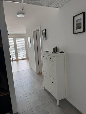3 Zimmer Wohnung mit Balkon