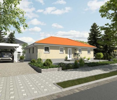 Traumhaus von Town & Country Haus incl. Grundstück in Elze / Wedemark HS - Winkelbungalow 108