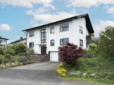 VORANKÜNDIGUNG | 2-Familienwohnhaus in ruhiger Lage