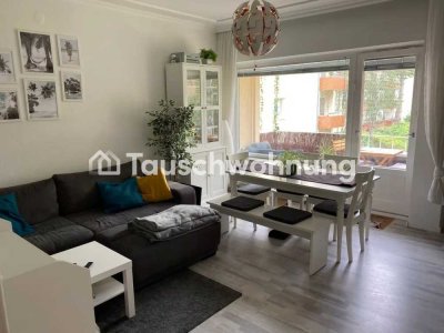 Tauschwohnung: Wohnung in Steglitz am Südende