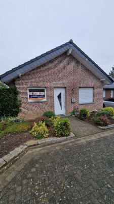 Barrierefreier Bungalow in Wassenberg-Oberstadt.