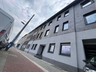 Kernsaniertes Mehrfamilienhaus mit 10 Wohneinheiten