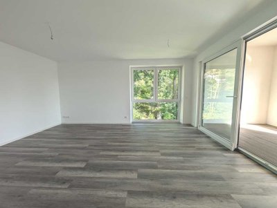 Hochwertig sanierte 5-Raum-Wohnung in ruhiger Lage mit Loggia