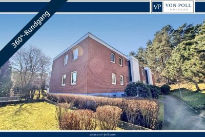 Festpreis!! Warum nicht Erbpacht? Top geschnittene 4-Zimmer-Wohnung mit Balkon