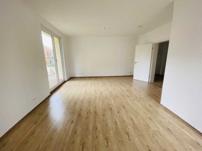 Charmante 3-Raum-Wohnung mit Einbauküche und Garten