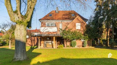 Mehrfamilienhaus mit 2 Wohneinheiten in Wagenfeld-Ströhen mit Potential